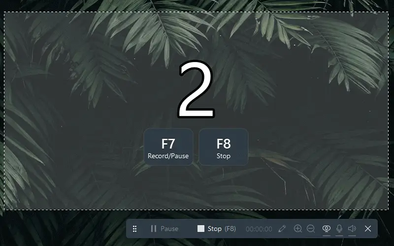 Icecream Screen Recorder 5